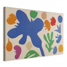 Taulu - Henri Matisse – Wild Poppies II