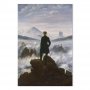 Taulu - Caspar David Friedrich – Wanderer above the Sea of Fog