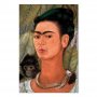 Taulu - Frida Kahlo – Self-Portrait with Monkey