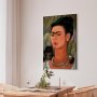 Taulu - Frida Kahlo – Self-Portrait with Monkey