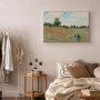 Taulu - Claude Monet – Poppy Field near Argenteuil