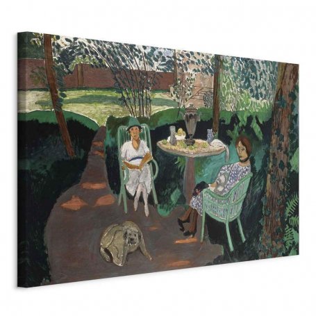 Taulu - Henri Matisse – The Tea