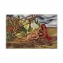 Taulu - Frida Kahlo – Two Nudes in a Forest (The Earth Itself)