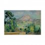XXL-kuva - Paul Cézanne – Mont Sainte-Victoire
