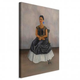 Taulu - Frida Kahlo – Itzcuintli Dog with Me