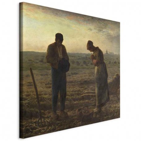 Taulu - Jean-François Millet – The Angelus