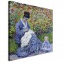 Taulu - Claude Monet – Madame Monet and Her Son