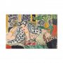Taulu - Henri Matisse – Odalisque at Fautenuil