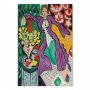 Taulu - Henri Matisse – Woman in a Purple Coat