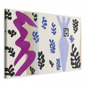 Taulu - Henri Matisse – The Knife Thrower (from Jazz)