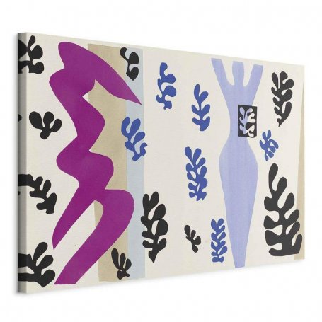 Taulu - Henri Matisse – The Knife Thrower (from Jazz)