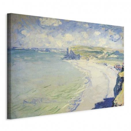 Taulu - Claude Monet – Beach at Pourville