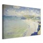 Taulu - Claude Monet – Beach at Pourville