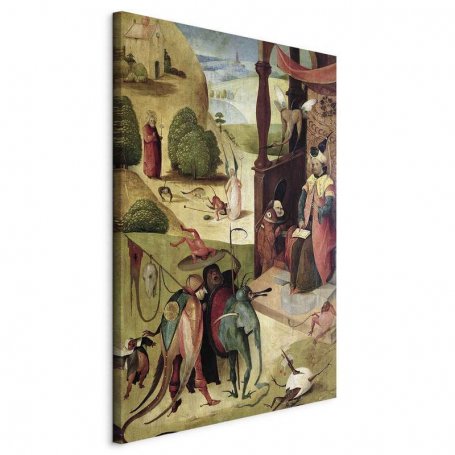 XXL-kuva - Hieronymus Bosch – St James and the Magician