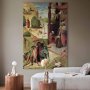 XXL-kuva - Hieronymus Bosch – St James and the Magician