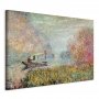 Taulu - Claude Monet – Boat on the Seine