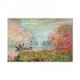 Taulu - Claude Monet – Boat on the Seine
