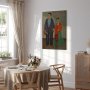 Taulu - Frida Kahlo – Frida and Diego Rivera