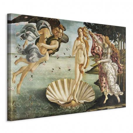 Taulu - Sandro Botticelli – The Birth of Venus