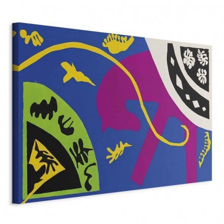 Taulu - Henri Matisse – Horse, Rider and Clown (from Jazz)