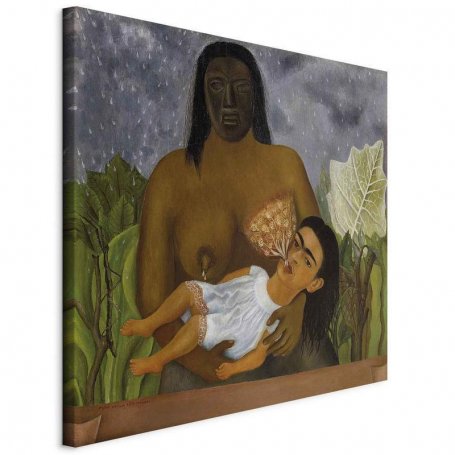 Taulu - Frida Kahlo – My Nurse and I