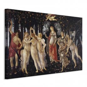 Taulu - Sandro Botticelli – Primavera