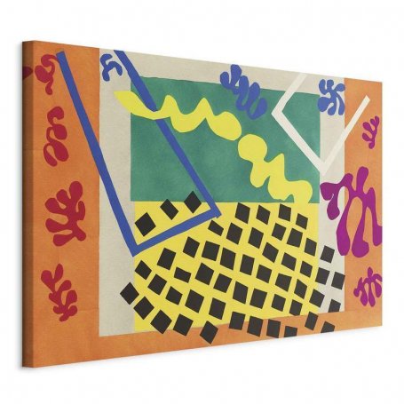 Taulu - Henri Matisse – The Codomas (from Jazz)