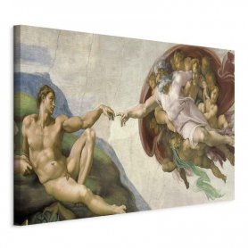Taulu - Michelangelo – The Creation of Adam II