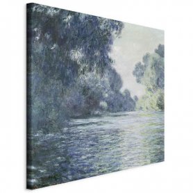 Taulu - Claude Monet – A Stretch of the Seine near Giverny
