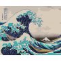 DIY kangas maalaus - Hokusai Katsushika – The Great Wave off Kanagawa