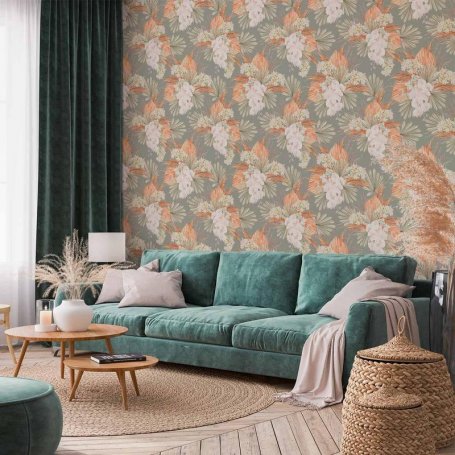 Tapetti - Exotic bouquets