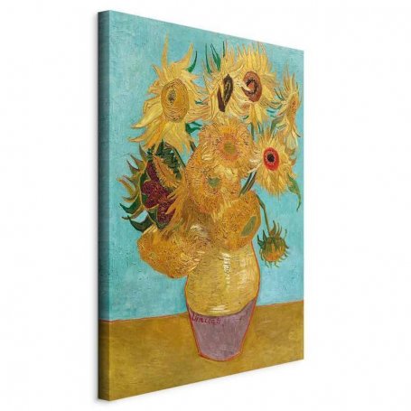 Taulu - Vincent van Gogh – Sunflowers II