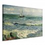 Taulu - Vincent van Gogh – Seascape at Saintes-Maries