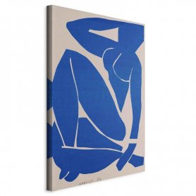 Taulu - Henri Matisse – Blue Nude III