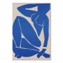 Taulu - Henri Matisse – Blue Nude III