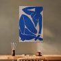 Taulu - Henri Matisse – Blue Nude III
