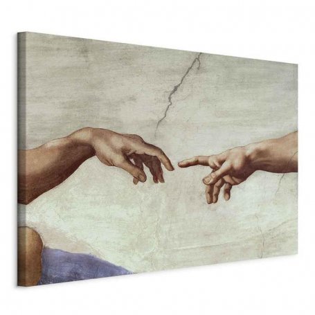 Taulu - Michelangelo – The Creation of Adam (hands)