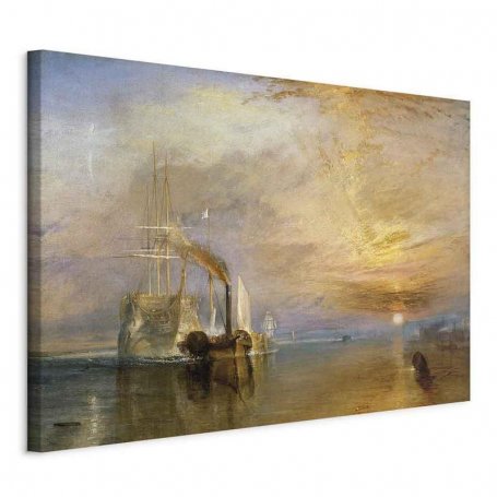 Taulu - William Turner – The Fighting Temeraire