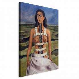 Taulu - Frida Kahlo – The Broken Column