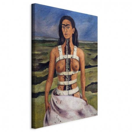 Taulu - Frida Kahlo – The Broken Column