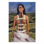 Taulu - Frida Kahlo – The Broken Column