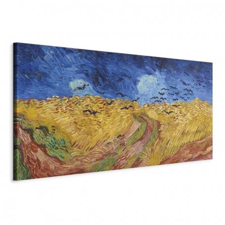 XXL-kuva - Vincent van Gogh – Wheatfield with Crows