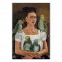 Taulu - Frida Kahlo – Me and My Parrots