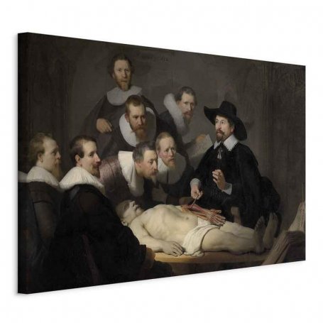 Taulu - Rembrandt – The Anatomy Lesson of Dr Tulp