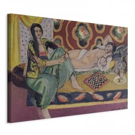 Taulu - Henri Matisse – The Odalisques