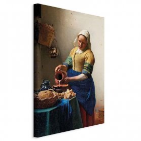 Taulu - Jan Vermeer – The Milkmaid