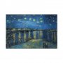 Taulu - Vincent van Gogh – Starry Night Over the Rhône