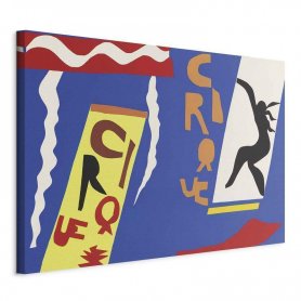 Taulu - Henri Matisse – The Circus (from Jazz)