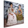 Taulu - Frida Kahlo – The Two Fridas