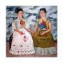 Taulu - Frida Kahlo – The Two Fridas